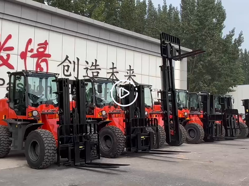 叉车